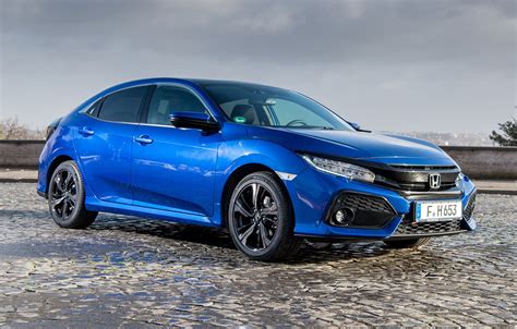 2019 Honda Civic Sedan, Coupe Feature Refreshed Styling, New Sport Trim ...