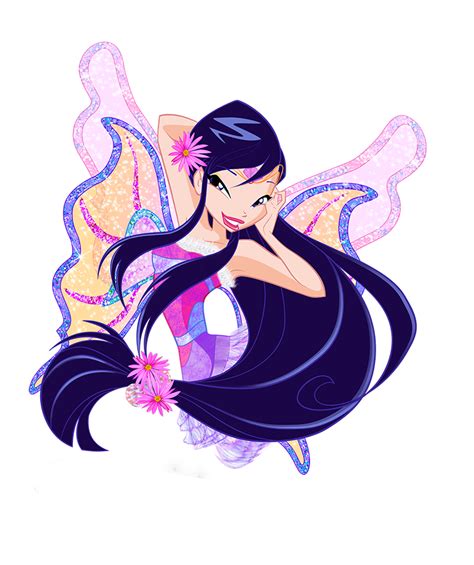 Image - Winx Club Musa Harmonix pose4.png - Magical Girl (Mahou Shoujo ...