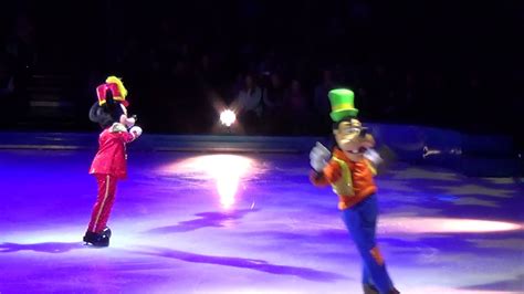 Disney on Ice, Cleveland, OH 1 9 16 - YouTube