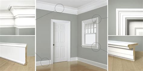 Colonial Revival Moldings, 20th century style | WindsorONE