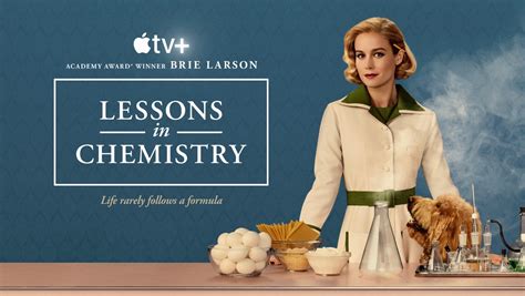 Apple TV+ unveils new trailer for ‘Lessons in Chemistry’ starting Brie ...