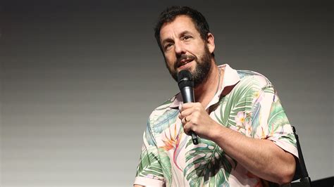 Adam Sandler pauses comedy show to help fan suffering medical emergency ...