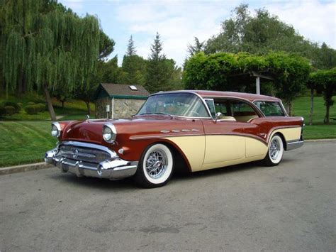 1957 Buick Century Caballero Estate Value & Price Guide