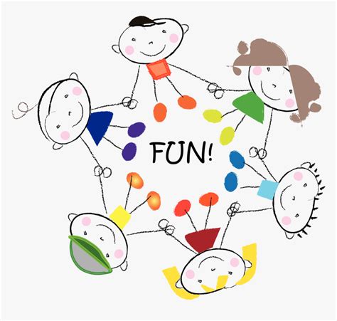 Have Fun Clipart