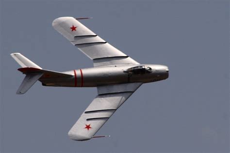 The Deadly MiG 17 - The Riverside Club for Adventure & Imagination