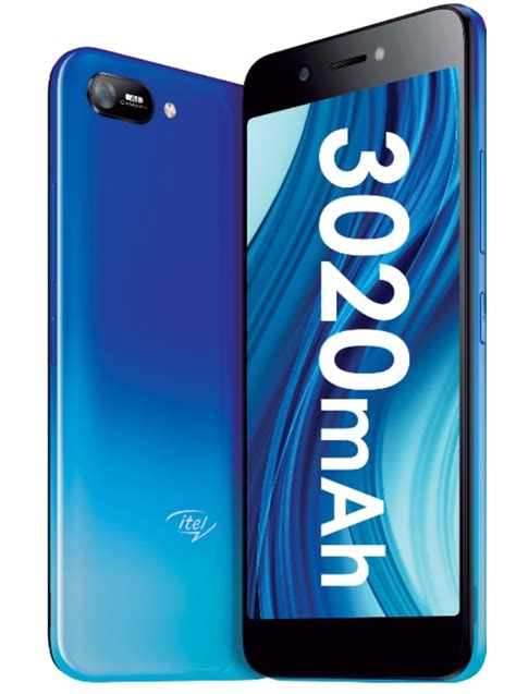 Itel A25 Price in India, Specifications, Comparison (27th April 2021)