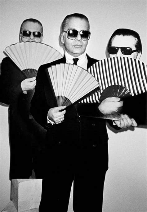 Remembering Fashion Designer, Collector and Supreme Tastemaker Karl ...