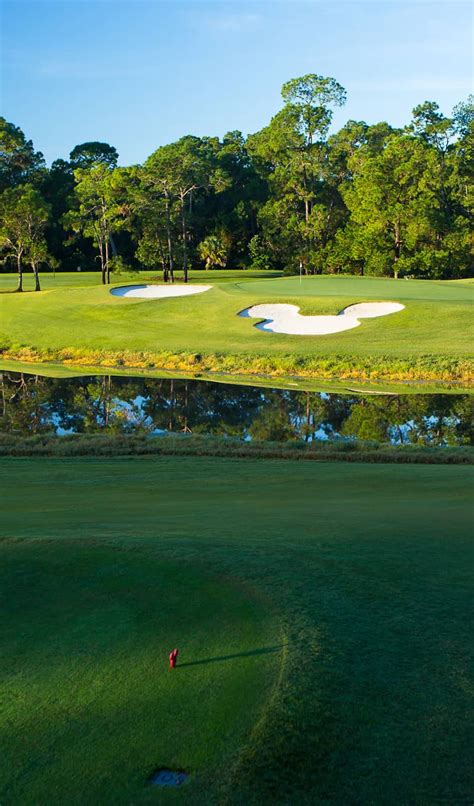 Disney Magnolia, Lake Buena Vista, Florida - Golf course information and reviews.