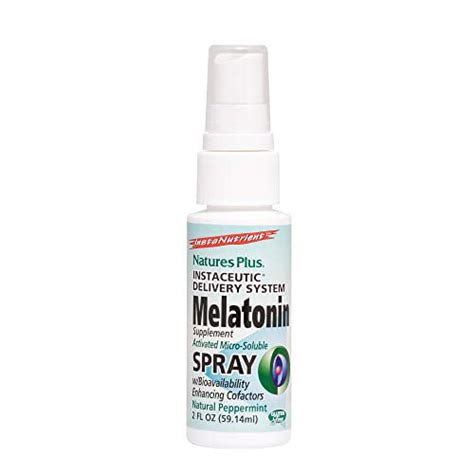 Melatonin Spray - Walmart.com - Walmart.com