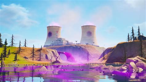 Elektrownia Jądrowa odegra ważną rolę w kolejnych wydarzeniach Fortnite ...