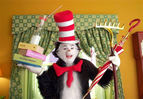 In defence of the Mike Myers movie 'The Cat in the Hat'