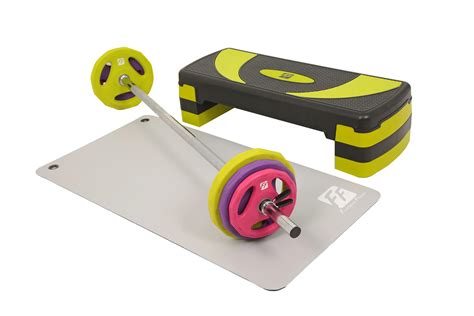 FunctionalFitness Home Body Pump Kit | Cji retail