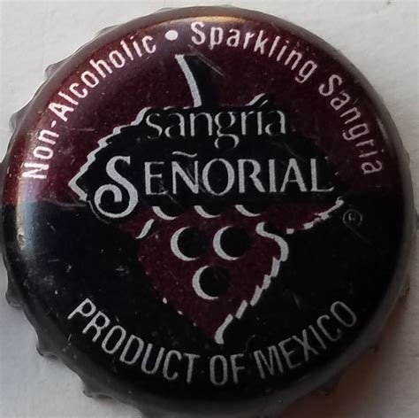 SENORIAL SANGRIA - ROAD TRIP CAPS