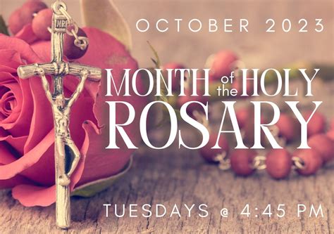 Month of the Holy Rosary — Canadian Martyrs