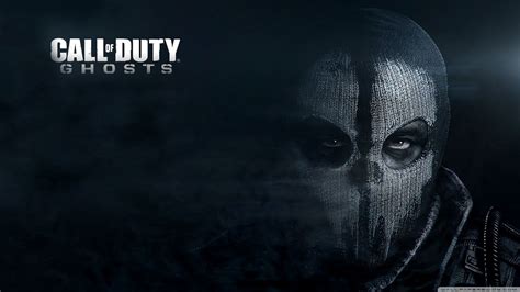 New Call Of Duty Ghost Wallpaper • dodskypict