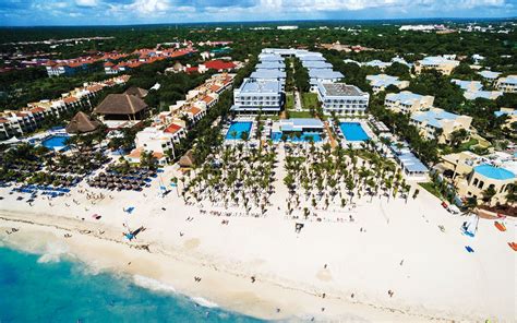 Hotel Riu Playacar - Riviera Maya Meksyk - opis hotelu | TUI Biuro Podróży