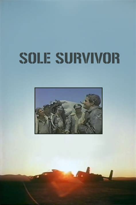 Sole Survivor (1970 film) - Alchetron, the free social encyclopedia