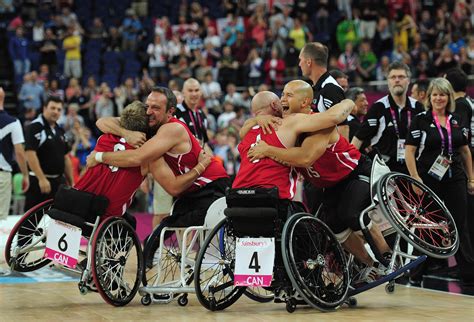 Canada wheelchair basketball championships coming to Montreal