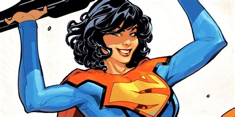 Times Lois Lane Had Superpowers | ScreenRant