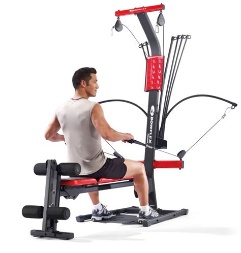 Bowflex Home Gym - Product Evaluation - Weightloss and Wellness