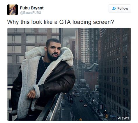 Must-See Memes Inspired By Drake's New Album "Views"