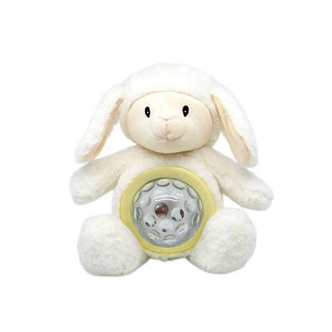 Buy Wholesale China Plush Toys Lamb Baby Night Lights Musical Night Lights Plush Lamp For Baby ...