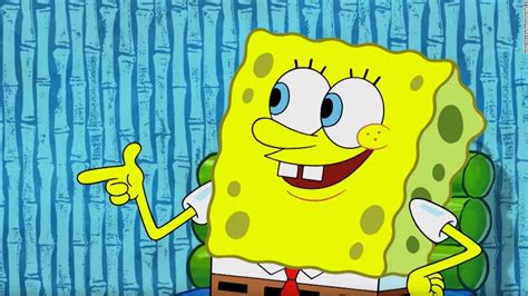 SpongeBob and the 7 life lessons he taught a generation - CNN