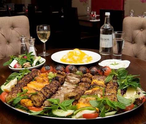 - Persian Kebabs | Kebab, Comfort food, Main dishes