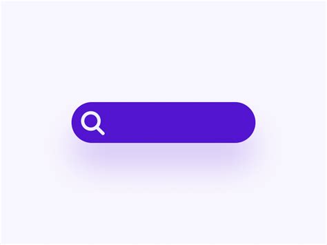 Search Bar Interaction Development | Motion design video, Motion design ...