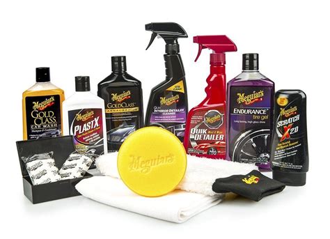 Meguiars Complete Car Care Kit | Turtle Garage