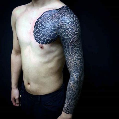 Top 91 Japanese Dragon Tattoo Ideas - [2021 Inspiration Guide]