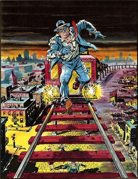 The Spirit - Will Eisner | Will eisner, Comic books art, Comics