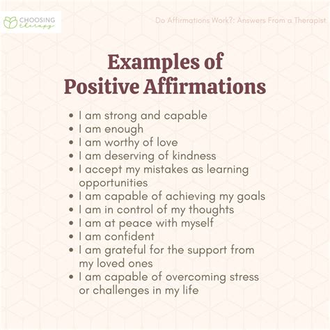 7 Tips on How to Use Affirmations