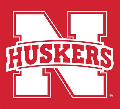 Nebraska Logo - LogoDix