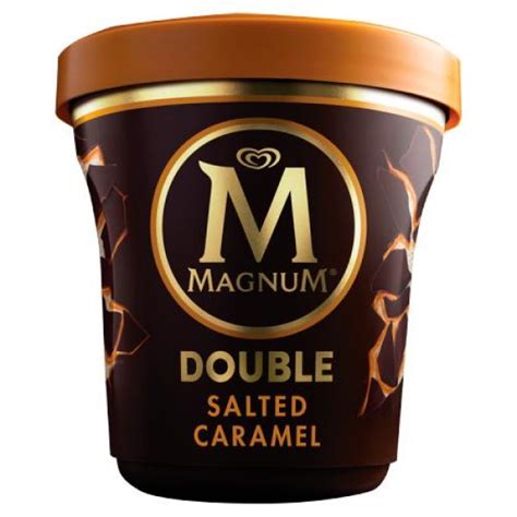 Magnum Tub Double Salted Caramel Ice Cream – Deliver Blantyre