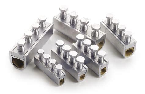 Mechanical Connectors | Birkett Cable Joints