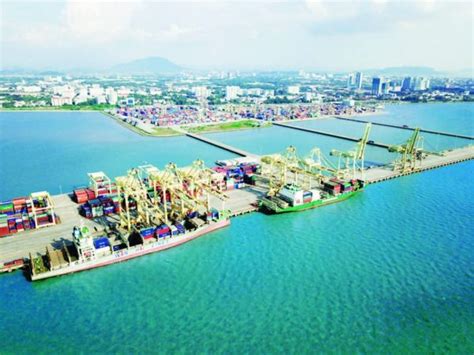 Penang Port eyes 50,000 TEUs transshipment throughput for 2021 - The Malaysian Reserve