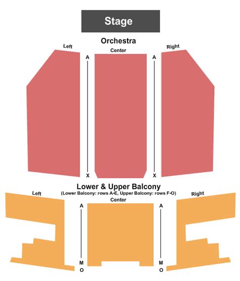 Saenger Theater Seating Chart | Cabinets Matttroy