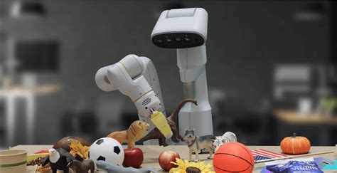 Google DeepMind Unveils Latest Research in Advanced Robotics with ...