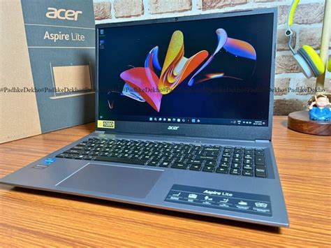 Acer Aspire Lite 11th Gen Intel i3 Review AL15-51 | Best i3 Laptop?