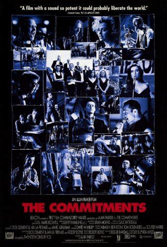 The Commitments Poster Movie B 27 x 40 In - 69cm x 102cm Andrew Strong ...