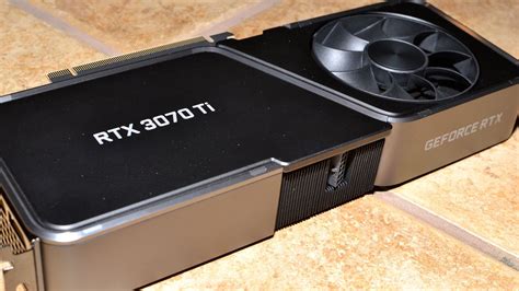 Nvidia GeForce RTX 3070 Ti Review: More Bandwidth, More Power, More ...