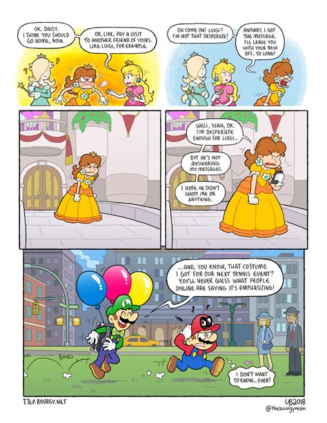 Part 2 – Page 7 – The 3 Little Princesses – A fan comic by Yves Bourgelas