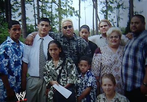 Jimmy Uso Biography Facts Childhood Family Life