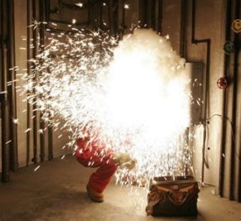 Surprising Facts About Deadly Arc Flash - Rocky Mountain Electrical Specifications