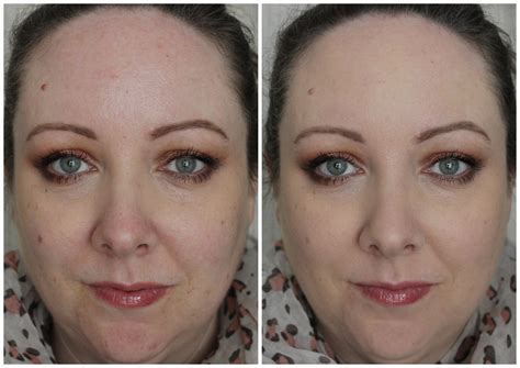 Charlotte Tilbury Magic foundation review, before & after photos! - Lovely Girlie Bits