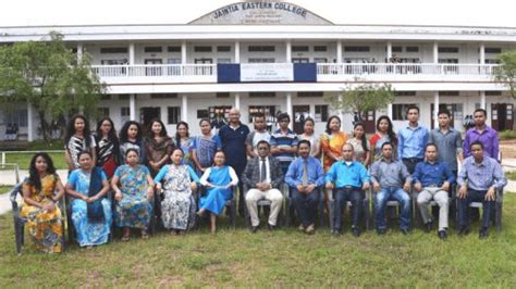 Jaintia Eastern College Jaintia Hills Campus: Photos, Virtual Tour