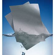 Tyvek A4 Waterproof Paper 75 gsm – 250 sheets – WeatherWriter