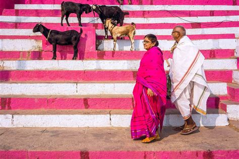 India street photography | Varanasi and Delhi | Dan Morris photography