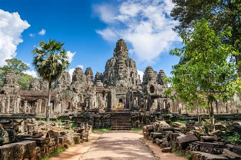 5 Great Angkor Temples in 3 Days - Angkor Wat Tour – Go Guides